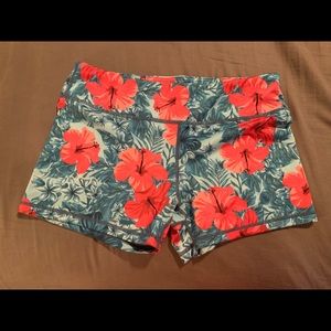 CrossFit WOD shorts